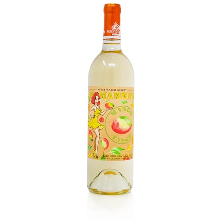 Noisy Water Winery - Products - Jo Mamma's Mango Tango